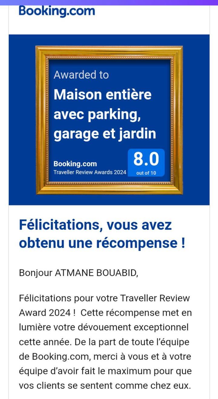 Maison Entiere Avec Parking, Garage Et Jardin Montluçon Zewnętrze zdjęcie